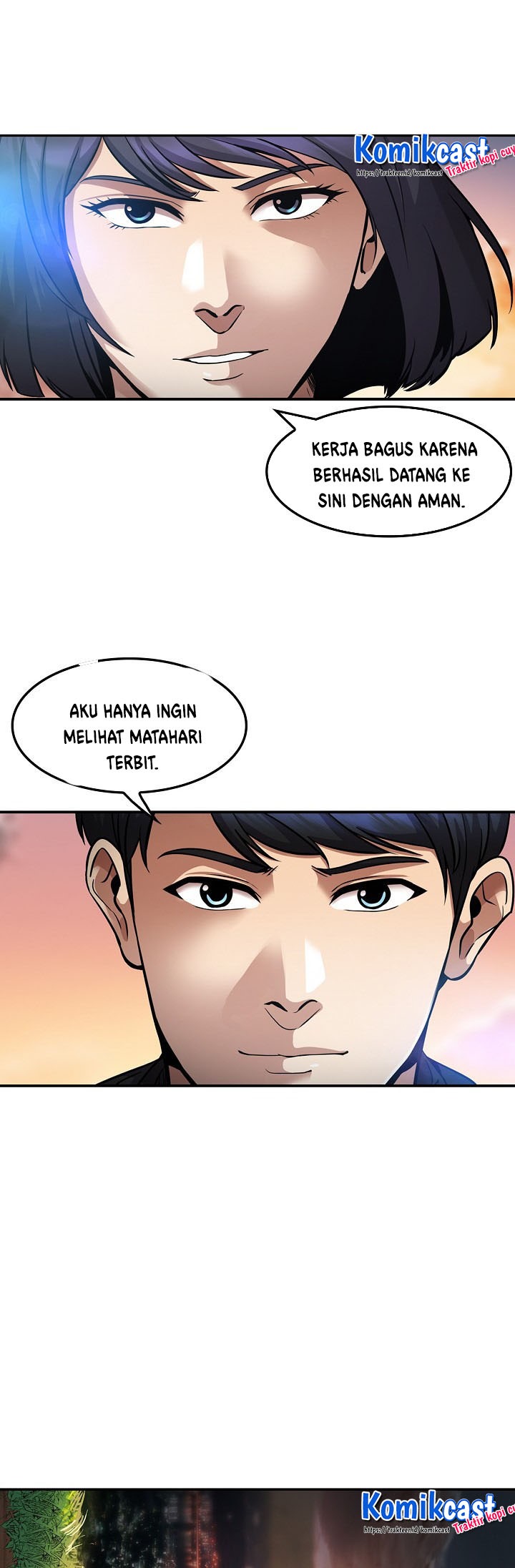 Again My Life chapter 113